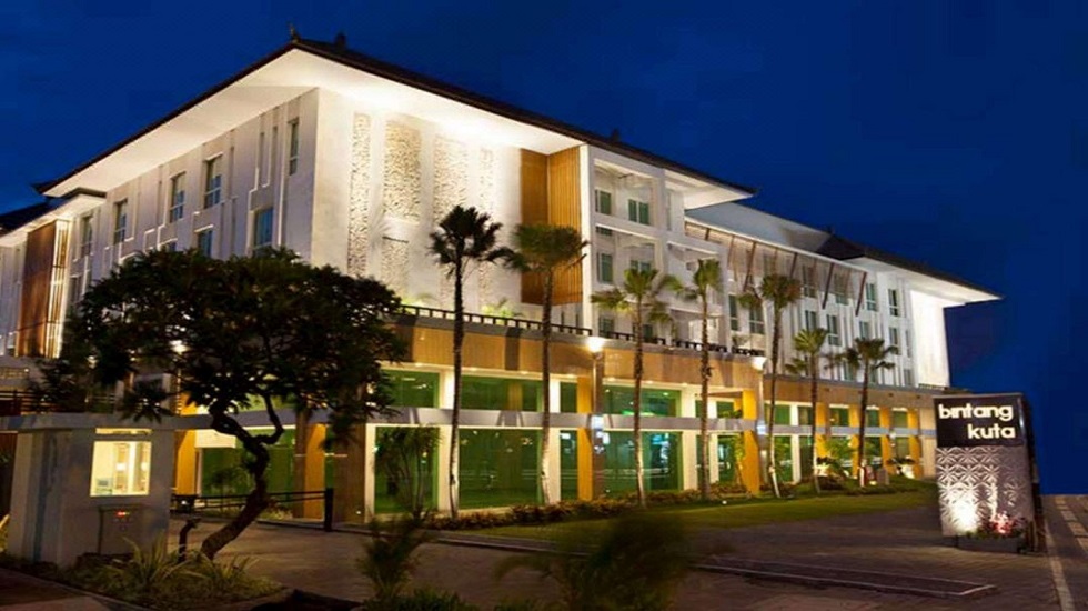 庫塔賓唐酒店 Bintang Kuta Hotel